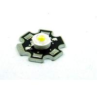 POPESQ® 1 pcs. x LED 3W 700mA 3.2-4.1V Blanche #A3466