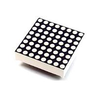 POPESQ® 1 pcs. x LED Matrice 32x32mm 8x8 Commun Anode Rouge #A455