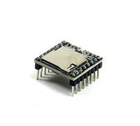 POPESQ® 1 pcs. x Modul MP3 Player MP3-TF-16P DF Player #A4587