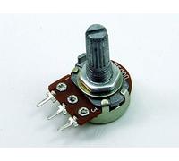 POPESQ® 1 pcs. x Potentiometre 100K Lineaire PCB #A214