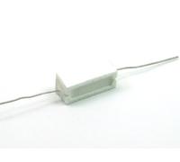 POPESQ® 1 pcs. x Resistance de Puissance 91R 5W Ceramique #A1181