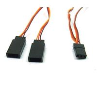 POPESQ® 1 pcs. x Servo Cable de rallonge 15cm Y Splitter #A3121