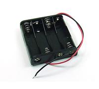 POPESQ® 1 pcs. x Support Batterie 4xAAA(R3) #A1776