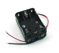 POPESQ® 1 pcs. x Support Batterie 6xAAA(R3) Compact #A1774