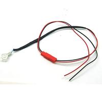 POPESQ® 1 pcs. x Thermistance 10KOhm NTC 3D Imprimante Heatbed Capteur de Temperature avec Ring, Cable avec Connecteur #A2269