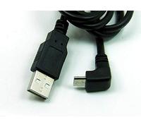 POPESQ® 1 pcs. x USB 2.0 Cable A - micro B 1.8m Coude #A2861