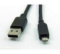 POPESQ® 1 pcs. x USB 2.0 Cable Premium A - micro B 0.3m #A2888