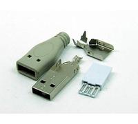 POPESQ® 1 pcs. x USB Connecteur Male USB A #A141