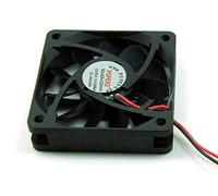 POPESQ® 1 pcs. x Ventilateur Super Silencieux 12V 60mm x 60mm x 15mm 3D Imprimante #A2668