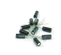 POPESQ® 10 pcs. x Condensateur electrolytique 0.47uF 50V #A5518