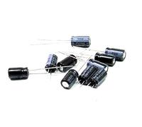 POPESQ® 10 pcs. x Condensateur electrolytique 22uF 50V #A4253
