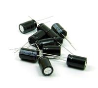 POPESQ® 10 pcs. x Condensateur electrolytique 3.3uF 35V #A5489