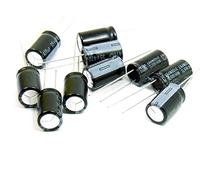 POPESQ® 10 pcs. x Condensateur electrolytique 470uF 35VDC #A4660