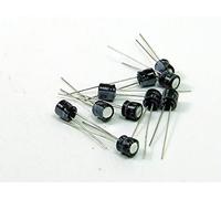 POPESQ® 10 pcs. x Condensateur electrolytique 47uF 6.3V #A4379