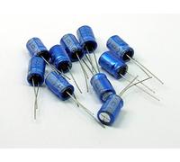 POPESQ® 10 pcs. x Condensateur electrolytique 680uF 6.3V #A3325