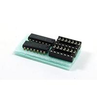 POPESQ® 2 pcs. x 74HC08 and avec Boitier DIP14#A5063