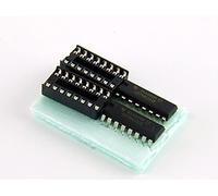 POPESQ® 2 pcs. x 74HC237E Decoder, Demultiplexer avec Boitier DIP16#A1531
