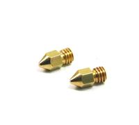 POPESQ® 2 pcs. x Buse 3D Imprimante 0.3mm MK8 1.75mm Laiton #A4899