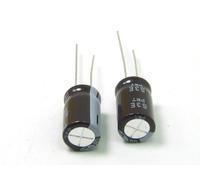 POPESQ® 2 pcs. x Condensateur electrolytique 1500uF 6.3V #A6751