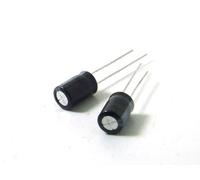 POPESQ® 2 pcs. x Condensateur electrolytique 2.2uF 450VDC #A6372
