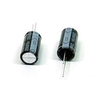 POPESQ® 2 pcs. x Condensateur electrolytique 2200uF 50V #A4168