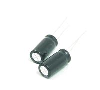 POPESQ® 2 pcs. x Condensateur electrolytique 22uF 250VDC #A5750