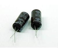 POPESQ® 2 pcs. x Condensateur electrolytique 3300uF 16V #A3676