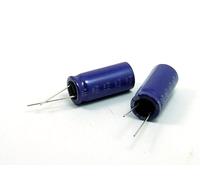 POPESQ® 2 pcs. x Condensateur electrolytique 3300uF 35V #A5178