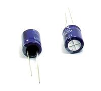 POPESQ® 2 pcs. x Condensateur electrolytique 4.7uF 450V #A6085