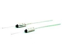 POPESQ® 2 pcs. x Fusible Thermique 184°C 10A THT #A6034