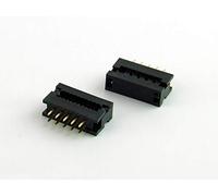 POPESQ® 2 pcs. x IDC 2.54mm Conecteur PCB 10 Voies Droit #A908