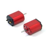 POPESQ® 2 pcs. x Moteur DC 030 3.7V 57000rpm 0.7A A Brosse Type 030#A6266