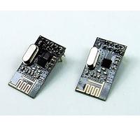 POPESQ® 2 pcs. x nRF24L01+ 2.4G Wireless Transceiver Module #A1881