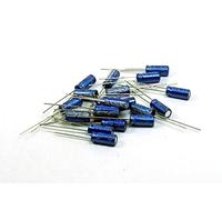 POPESQ® 20 pcs. x Condensateur electrolytique 150uF 6.3V #A4409