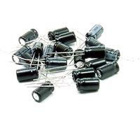 POPESQ® 20 pcs. x Condensateur electrolytique 22uF 50V #A4254