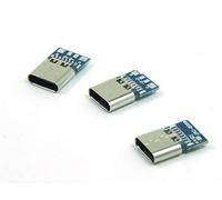 POPESQ® 3 pcs. x Adaptateur USB C Connecteur Femelle #A4920