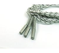 POPESQ® 3 pcs. x Cartouche chauffante 3D Imprimante 24V 50W 6mm x 20mm Ceramique #A4905
