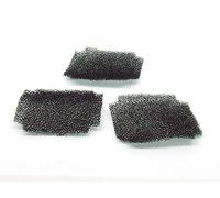 POPESQ® 3 pcs. x Filtre Ventilateur 60x60x2.5mm #A3737