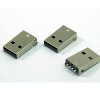 POPESQ® 3 pcs. x USB Connecteur Male USB A SMD #A4784