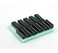 POPESQ® 5 pcs. x 74HC08 and avec Boitier DIP14#A5064