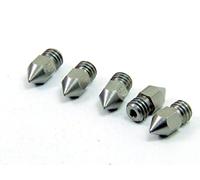 POPESQ® 5 pcs. x Buse 3D Imprimante 0.3mm MK8 1.75mm INOX #A4757