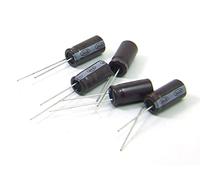 POPESQ® 5 pcs. x Condensateur electrolytique 150uF 50V #A5726
