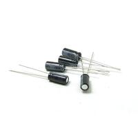 POPESQ® 5 pcs. x Condensateur electrolytique 220uF 16V #A6892