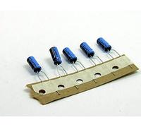 POPESQ® 5 pcs. x Condensateur electrolytique 3.3uF 100V #A5738