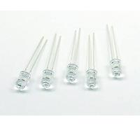 POPESQ® 5 pcs. x LED 5mm Ultrabright Rose Pink #A4517