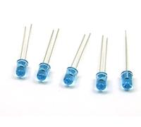 POPESQ® 5 pcs. x LED IR 5mm #A637
