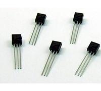 POPESQ® 5 pcs. x LM317LZ Stabilisateur de Tension Ajustable #A358