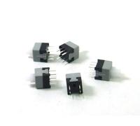 POPESQ® 5 pcs. x Micro-Interrupteur 8.5mm x 8.5mm 2 Contact PCB 0.5A / 25V on-on #A5949