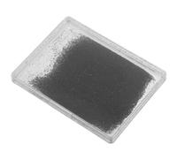 POPETPOP 1 boîte Boîte de Poudre de Fer Magnétique pour Enseignement Scientifique Limaille de Fer pour Expériences Physique Démonstrations de Lignes de Champ Magnétique Outil Pédagogique