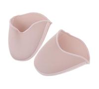 POPETPOP 1 De Couvre-Pieds Pour Pointes Coussinets D'Orteils De Ballet Espaceurs D'Orteils Semelles Intérieures Pour Chaussures Coussinets De Talon Pochettes